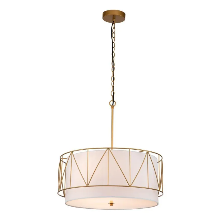 Подвесной светильник Indigo Charme 13016/3P Gold V000274 в Нижнем Новгороде