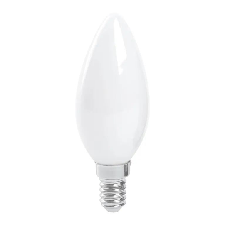 Лампа светодиодная Feron E14 15W 4000K Свеча Матовая 38257 в Нижнем Новгороде