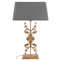 Настольная лампа Loft IT Lace 10439T/B