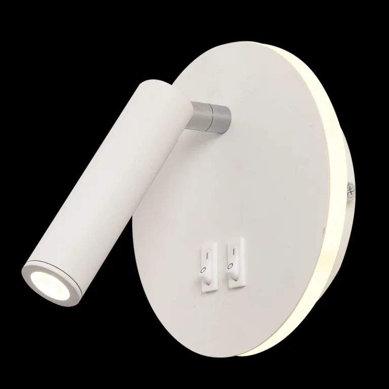 Спот Natali Kovaltseva Trinity ll LED LAMPS 81102/1C WHITE в Нижнем Новгороде