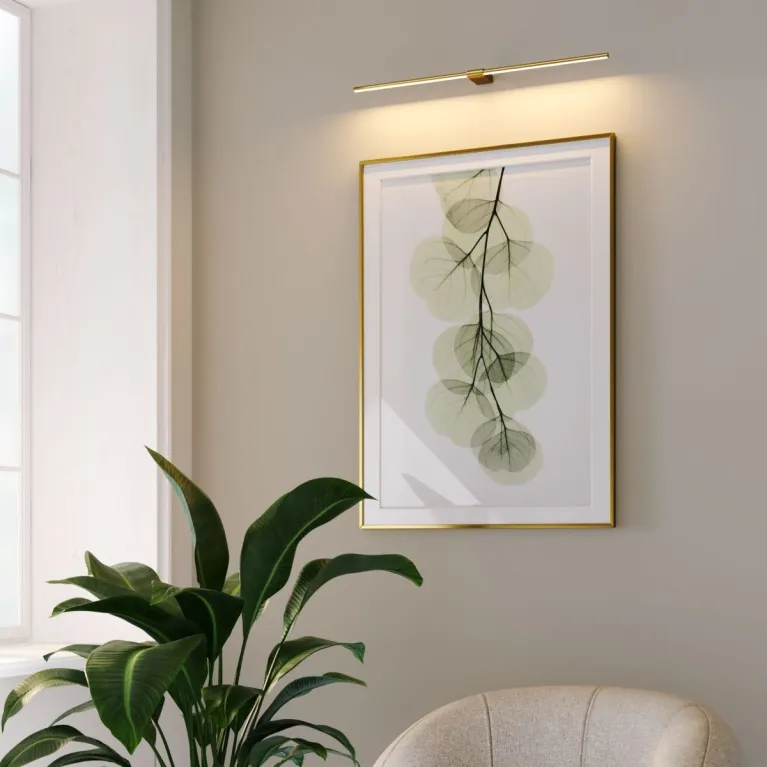 Подсветка для зеркал Elektrostandard Luar 40153/LED латунь 4690389217272 a070987 в Нижнем Новгороде