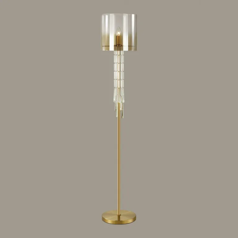 Торшер Odeon Light Exclusive Nicole 4886/1F в Нижнем Новгороде