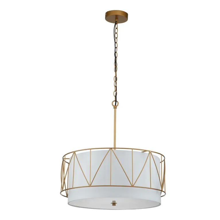 Подвесной светильник Indigo Charme 13016/3P Gold V000274 в Нижнем Новгороде