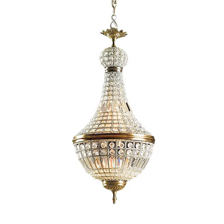 Подвесная люстра Delight Collection 19th c. French Empire KR0107P-5 в Нижнем Новгороде