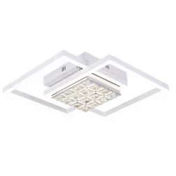 Потолочный светодиодный светильник Ambrella light Modern Acrylic FA111
