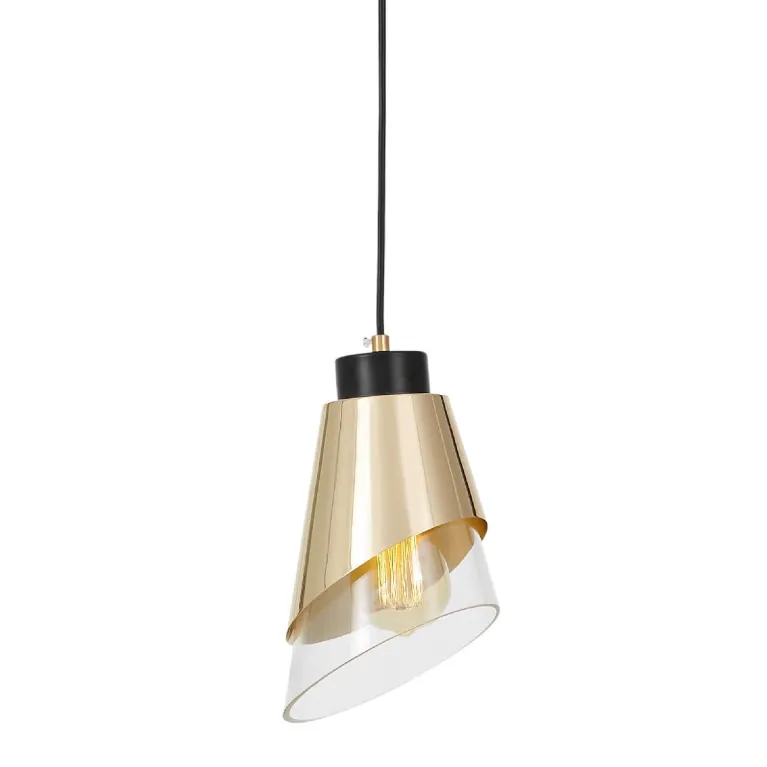 Подвесной светильник Lumina Deco Fabro LDP 7013-1 F.GD+PR в Нижнем Новгороде