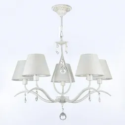 Подвесная люстра Maytoni Talia ARM334-05-W