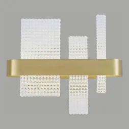 Настенный светодиодный светильник Wertmark LOTTA WE460.01.301