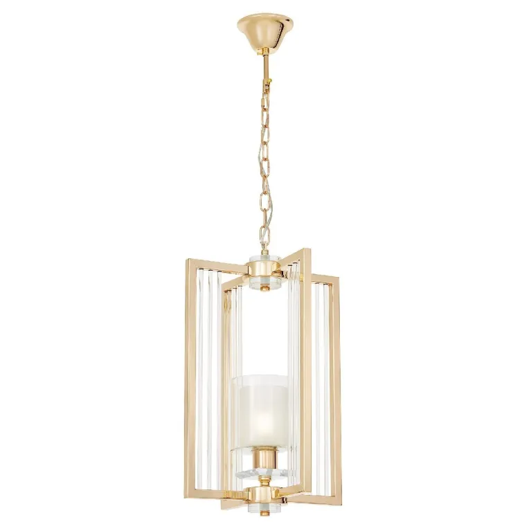 Подвесной светильник Lumina Deco Manhattan LDP 8012-1 F.GD в Нижнем Новгороде
