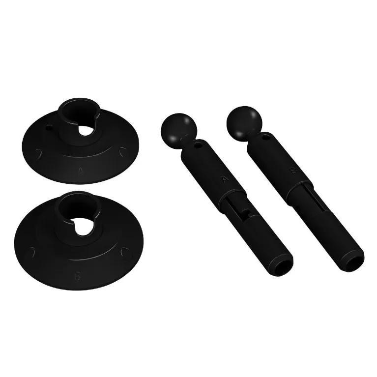Крепление Arlight MOONLIGHT-ROUND-D13-S-KIT Black 043831 в Нижнем Новгороде