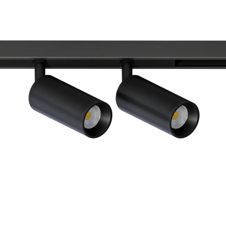 Трековый магнитный светильник Arte Lamp Optima A7260PL-2BK в Нижнем Новгороде
