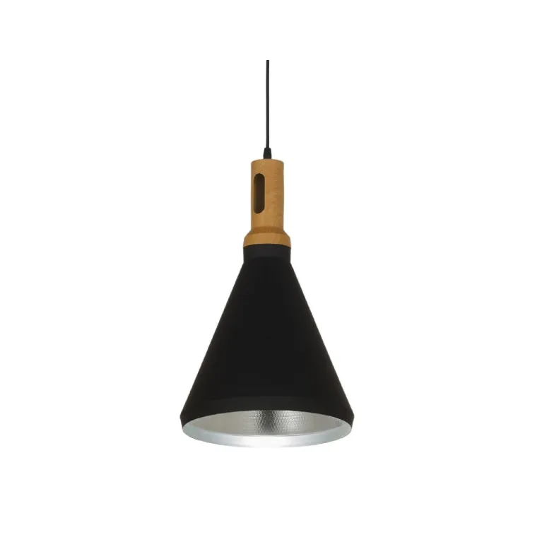 Подвесной светильник Lumina Deco Loffia LDP 7867 BK+WT в Нижнем Новгороде