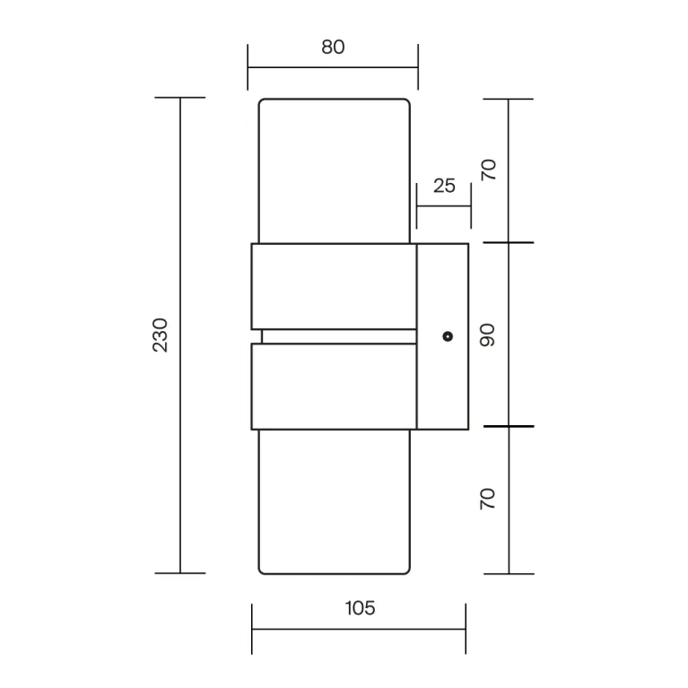 Настенный светильник Maytoni Torris MOD505WL-L12BS3K в Нижнем Новгороде