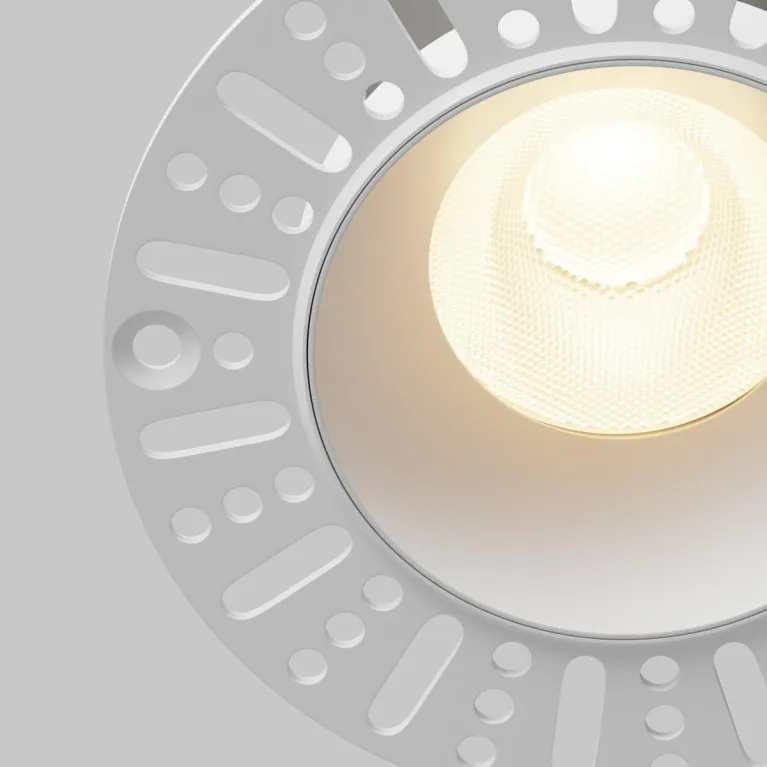 Встраиваемый светильник Maytoni Technical Dip DL121-15W-3K-TRS-W в Нижнем Новгороде