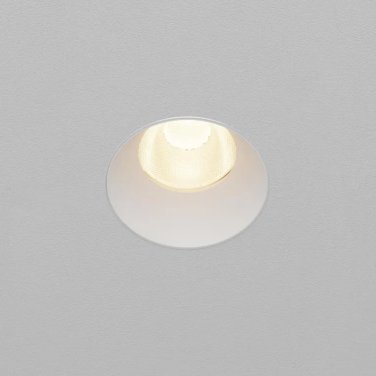 Встраиваемый светильник Maytoni Technical Dip DL121-15W-3K-TRS-W в Нижнем Новгороде