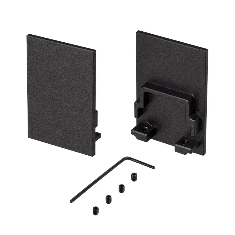 Заглушка Arlight SL-COMFORT-3551 BLACK глухая 031794(1) в Нижнем Новгороде