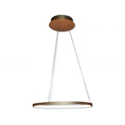 Подвесной светодиодный светильник Kink Light Тор-Трек D65 08658,33