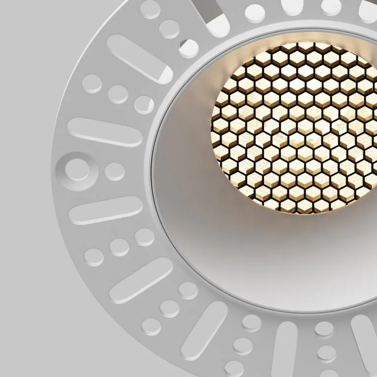 Встраиваемый светильник Maytoni Technical Dip DL121-15W-3K-TRS-W в Нижнем Новгороде