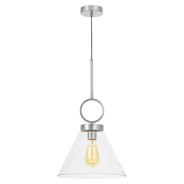 Подвесной светильник Lumina Deco Fermini LDP 6845-1 CHR+PR в Нижнем Новгороде