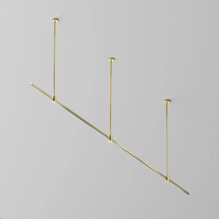 Основание Long прямое для трековых светильников Maytoni Technical Flarity TFC-Flar-L01-BS в Нижнем Новгороде