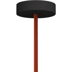Основание для шинопровода Denkirs BELTY BASE TR5510-BK