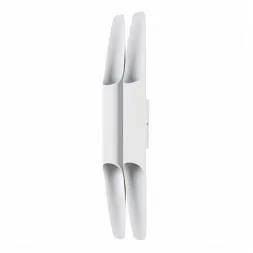 Настенный светильник Crystal lux CLT 332W4-V2 WH-WH
