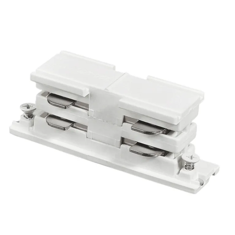 Коннектор прямой Ideal Lux Link Electrified Connector White 169637 в Нижнем Новгороде