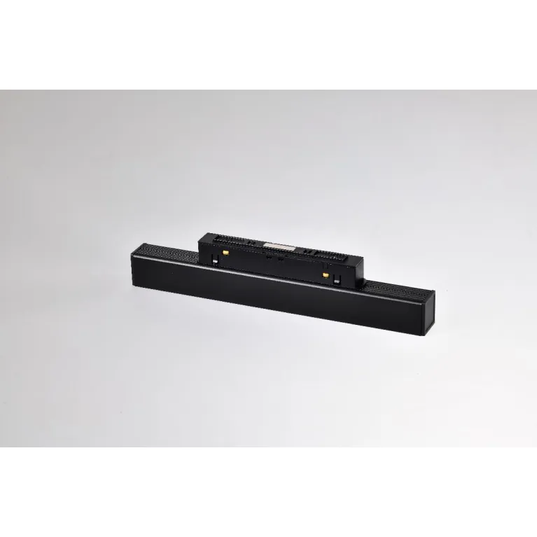 Трековый магнитный светильник Myfar FlowPoint MT0211-12W4K-B в Нижнем Новгороде