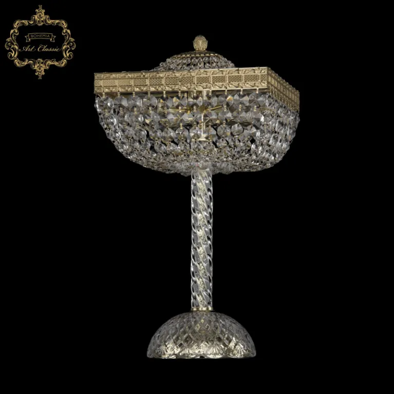 Настольная лампа Art Classic 22.282L4.25SP.G в Нижнем Новгороде