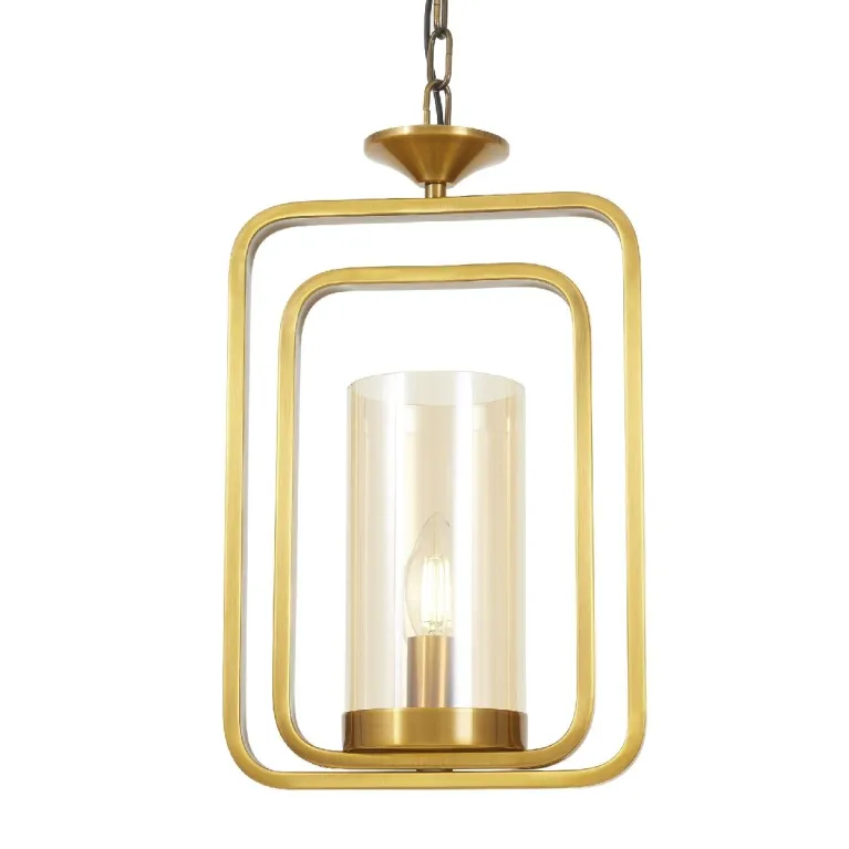 Подвесной светильник Lumina Deco Benton LDP 1236-1 MD+AB в Нижнем Новгороде