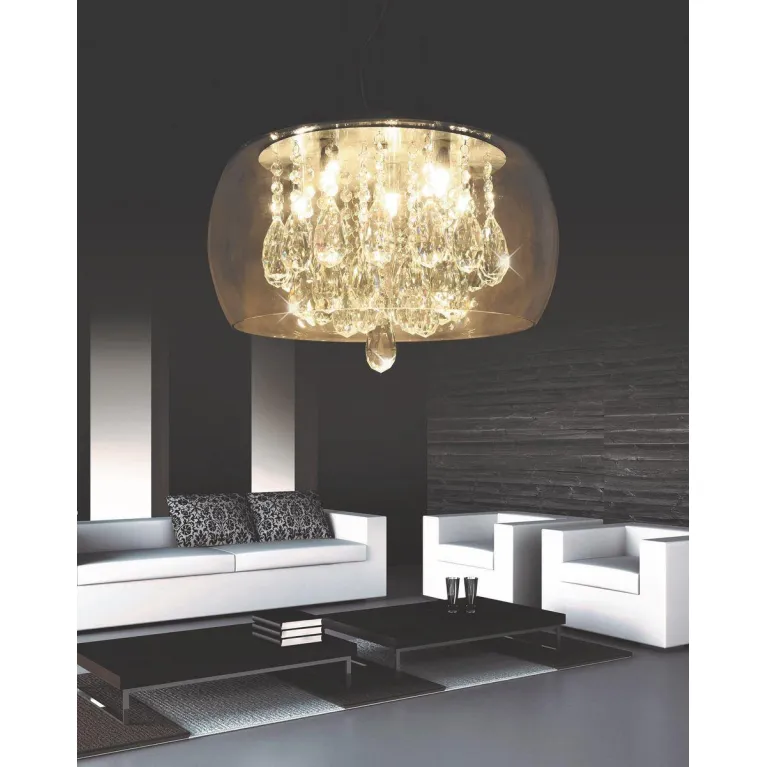 Подвесной светильник Lumina Deco Tosso LDP 8066-400 PR в Нижнем Новгороде