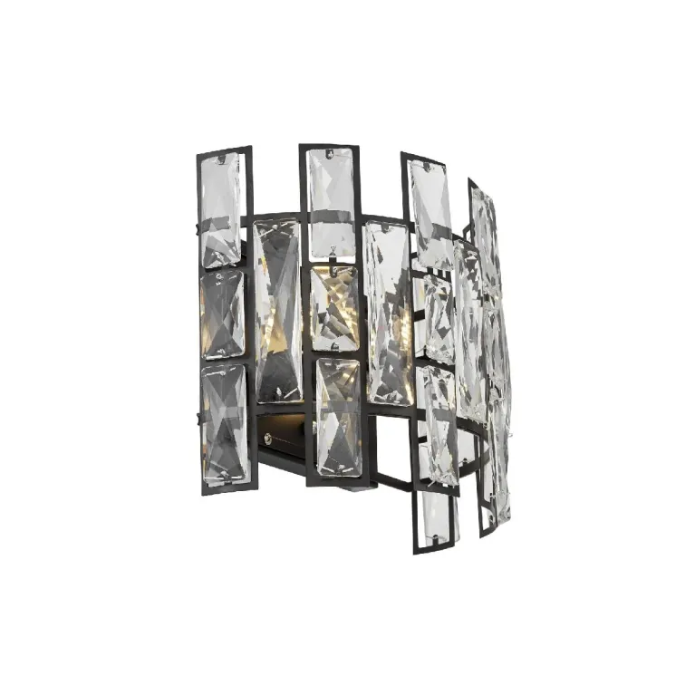 Настенный светильник Lumina Deco Florina LDW 7041-2 BK в Нижнем Новгороде