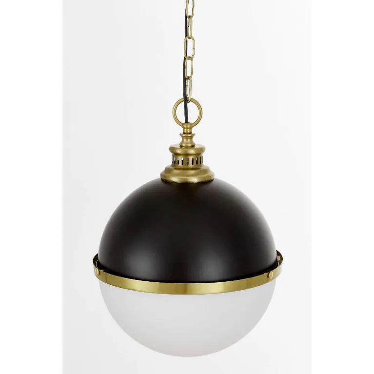 Подвесной светильник Lumina Deco Largo LDP 1228-300 BK+MD в Нижнем Новгороде