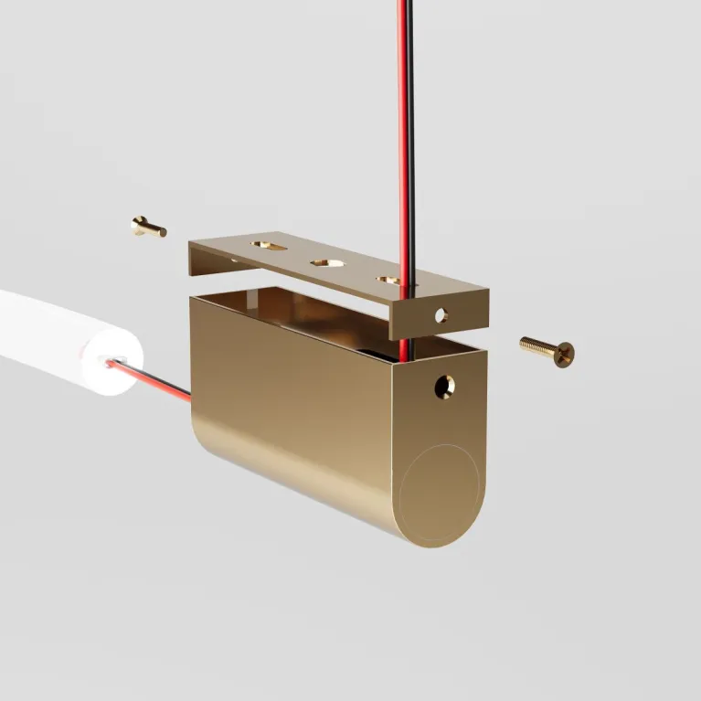Накладное крепление Elektrostandard Full Light FL 28101 4690389216954 a070760 в Нижнем Новгороде
