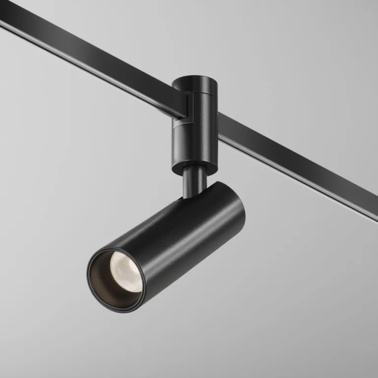 Трековый магнитный светильник Maytoni FOCUS LED TR144-1-12W3K-W-B в Нижнем Новгороде