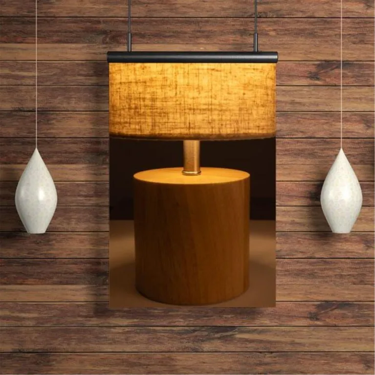 Настольная лампа Arte Lamp Jishui A5036LT-1BR в Нижнем Новгороде