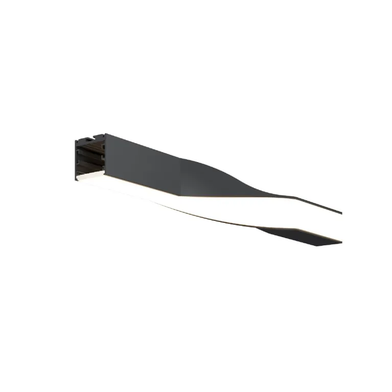 Радиусный профиль Maytoni Led strip ALM-3535R-B-TL-90°-0.4M в Нижнем Новгороде