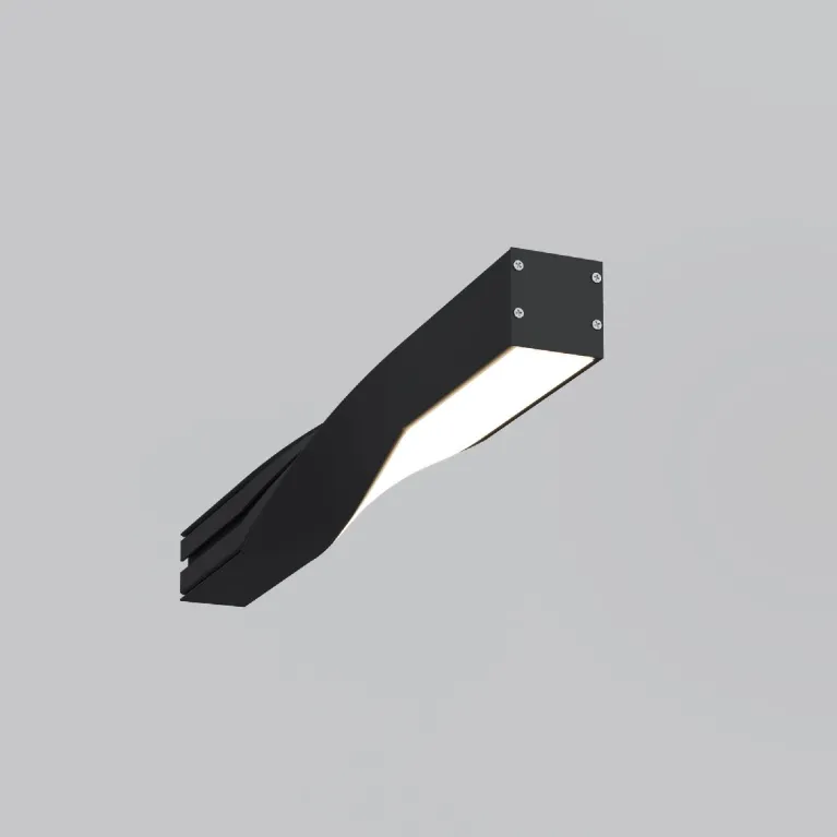 Радиусный профиль Maytoni Led strip ALM-3535R-B-TL-90°-0.4M в Нижнем Новгороде