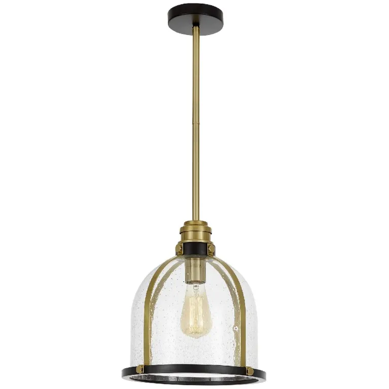Подвесной светильник Lumina Deco Branson LDP 1229-250 BK+MD в Нижнем Новгороде