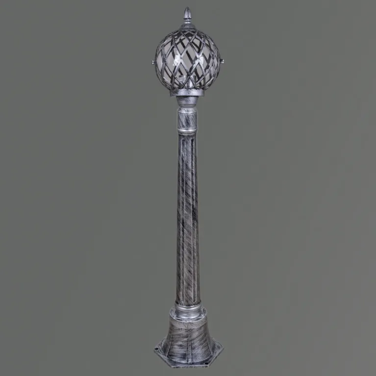 Уличный светильник Reluce 09018-0.7-001SL 0,8m BKSL в Нижнем Новгороде