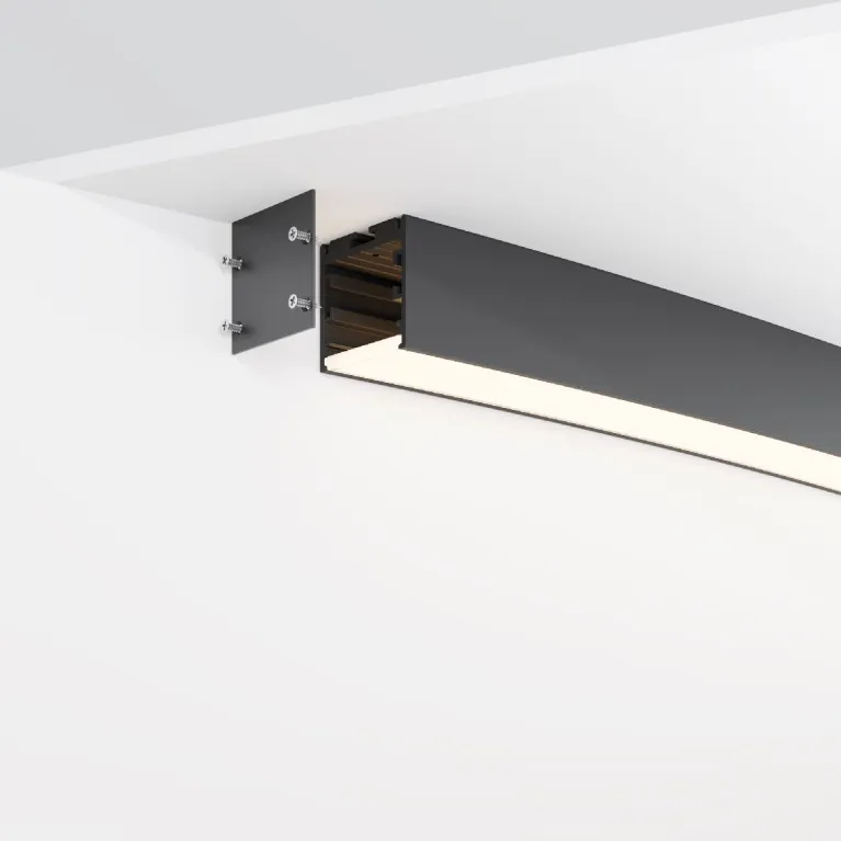 Радиусный профиль Maytoni Led strip ALM-3535R-B-D-45°-3M в Нижнем Новгороде
