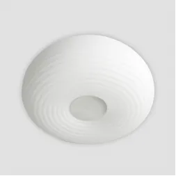 Потолочный светодиодный светильник Ambrella light Orbital Cloud FC347 WH 72W D450