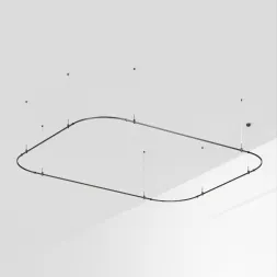 Трек Arlight ART-APRIORI-RECTANGLE-SOFT-HANG-4500x3500 048539