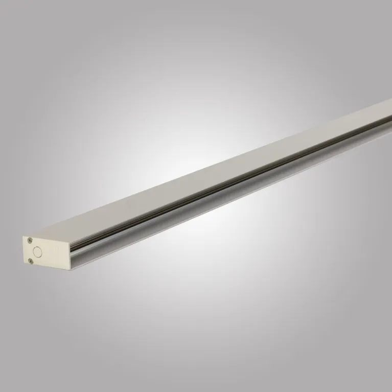 Шинопровод накладной магнитный AM Group MAGNET AM401-3M LL-20B WH в Нижнем Новгороде