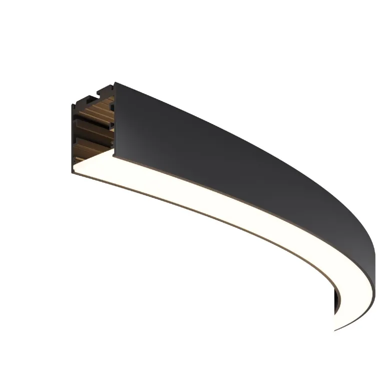 Радиусный профиль Maytoni Led strip ALM-3535R-B-D-90°-1.5M в Нижнем Новгороде
