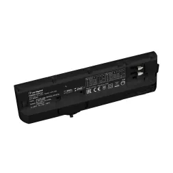 Блок питания для трековых систем Arlight ARJ-SP-22-PFC-TRIAC-4TR-BK (22W, 9-40V, 0.2-0.55A) 058494