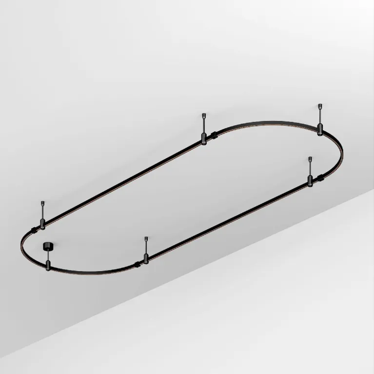 Трек Arlight ART-APRIORI-OVAL-ROD-200-3000x1000 048507 в Нижнем Новгороде