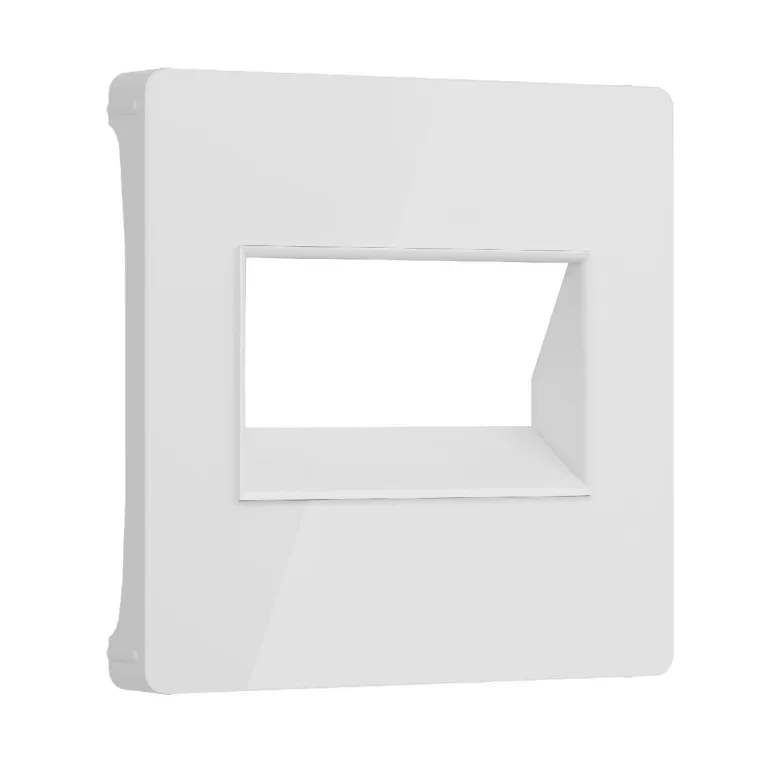 Накладка для двойной розетки Werkel Еthernet RJ-45 W1191141 4690389197390 a064026 в Нижнем Новгороде