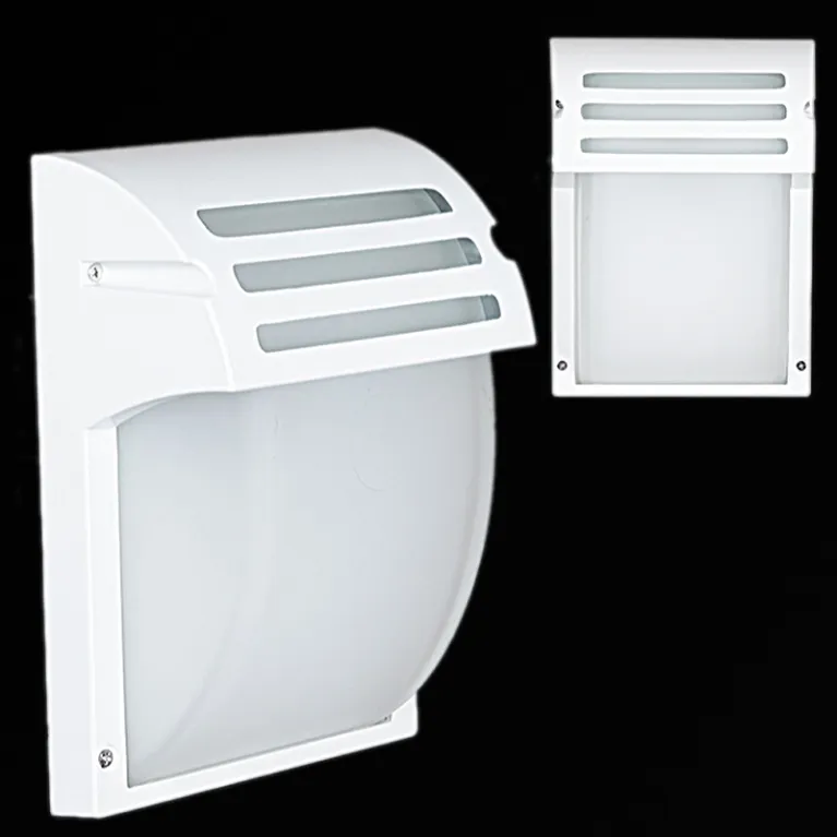 Уличный настенный светильник Reluce 09354-0.2-001LW WT в Нижнем Новгороде