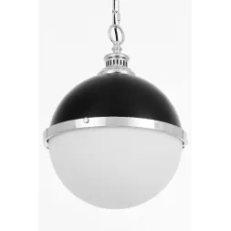 Подвесной светильник Lumina Deco Largo LDP 1228-300 BK+CHR